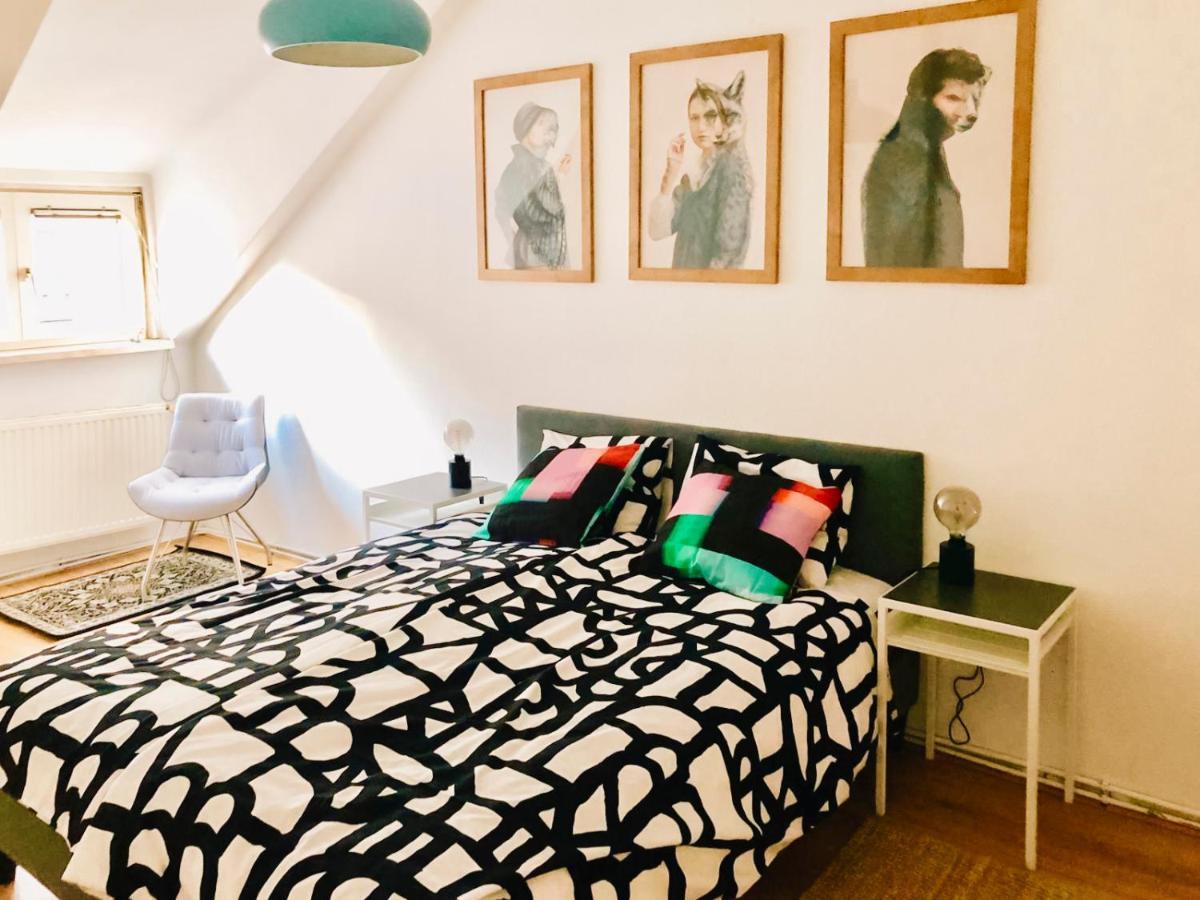 Cozy City Apartment - By Nahuen Suites Graz Exterior photo