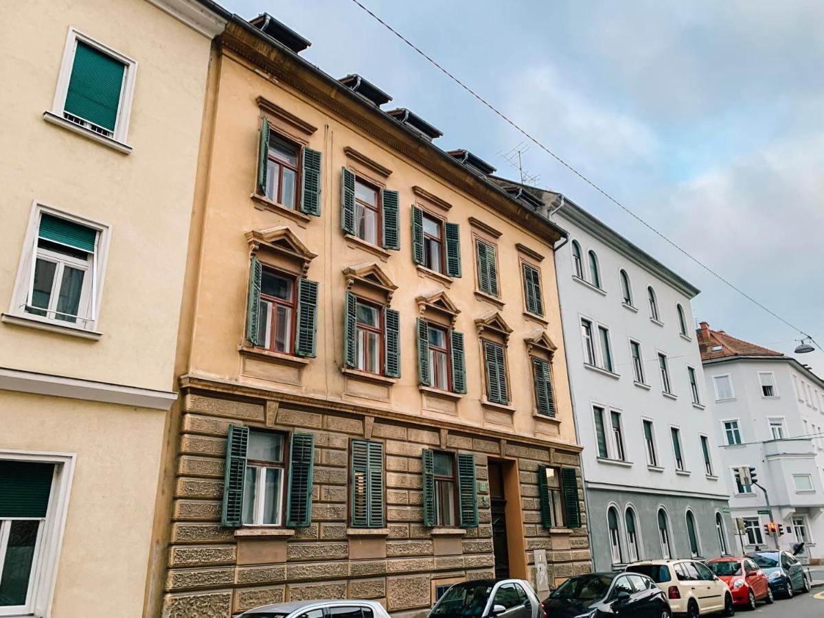 Cozy City Apartment - By Nahuen Suites Graz Exterior photo